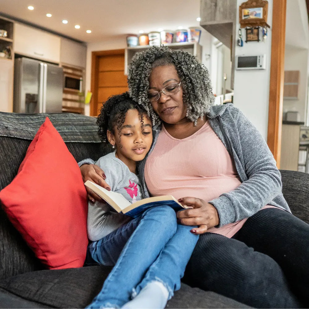 Other Moms (Step, In-Law, & More)