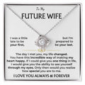 Necklace To My Future Wife