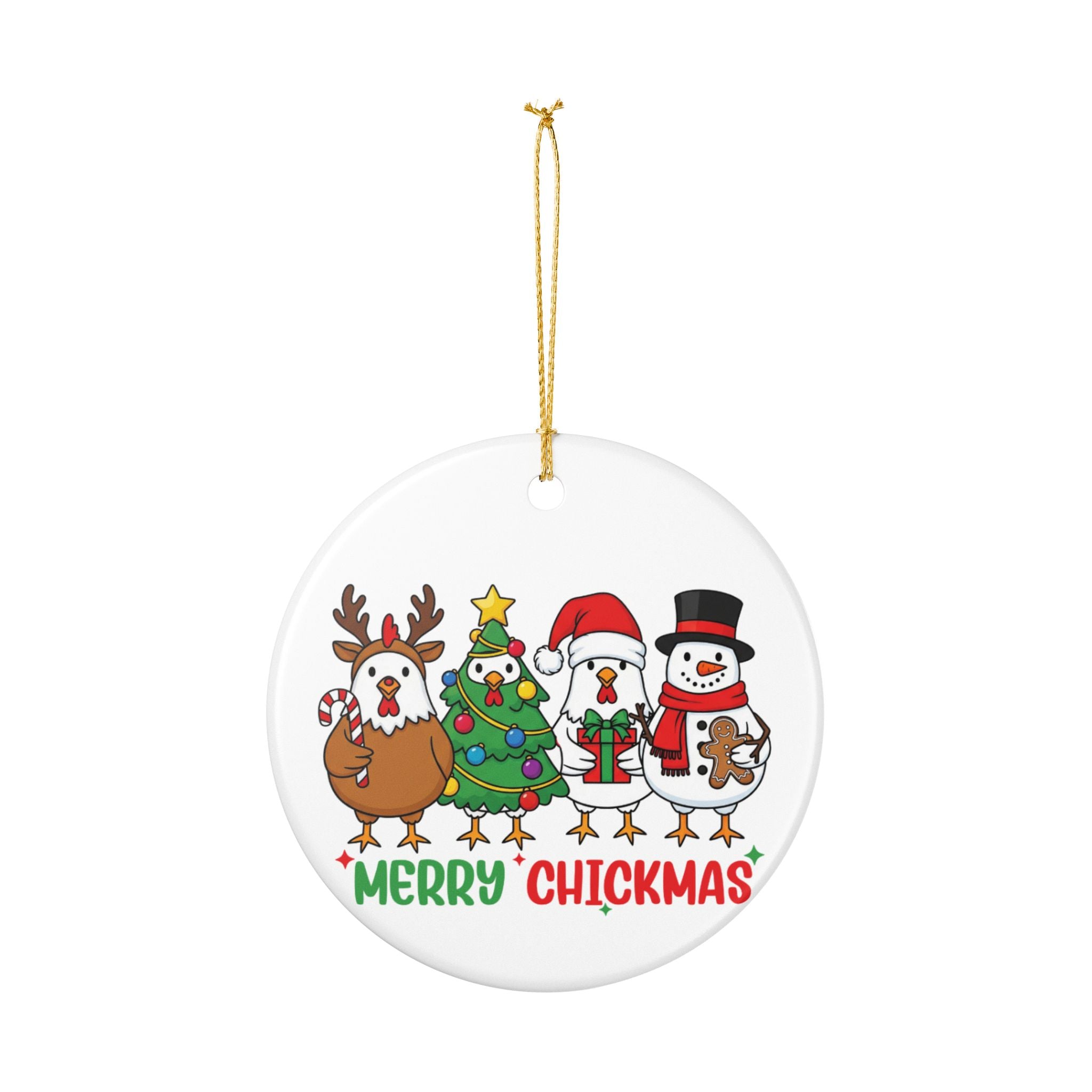 Ceramic Decoration Ornament
