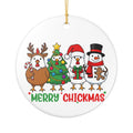 Ceramic Decoration Ornament