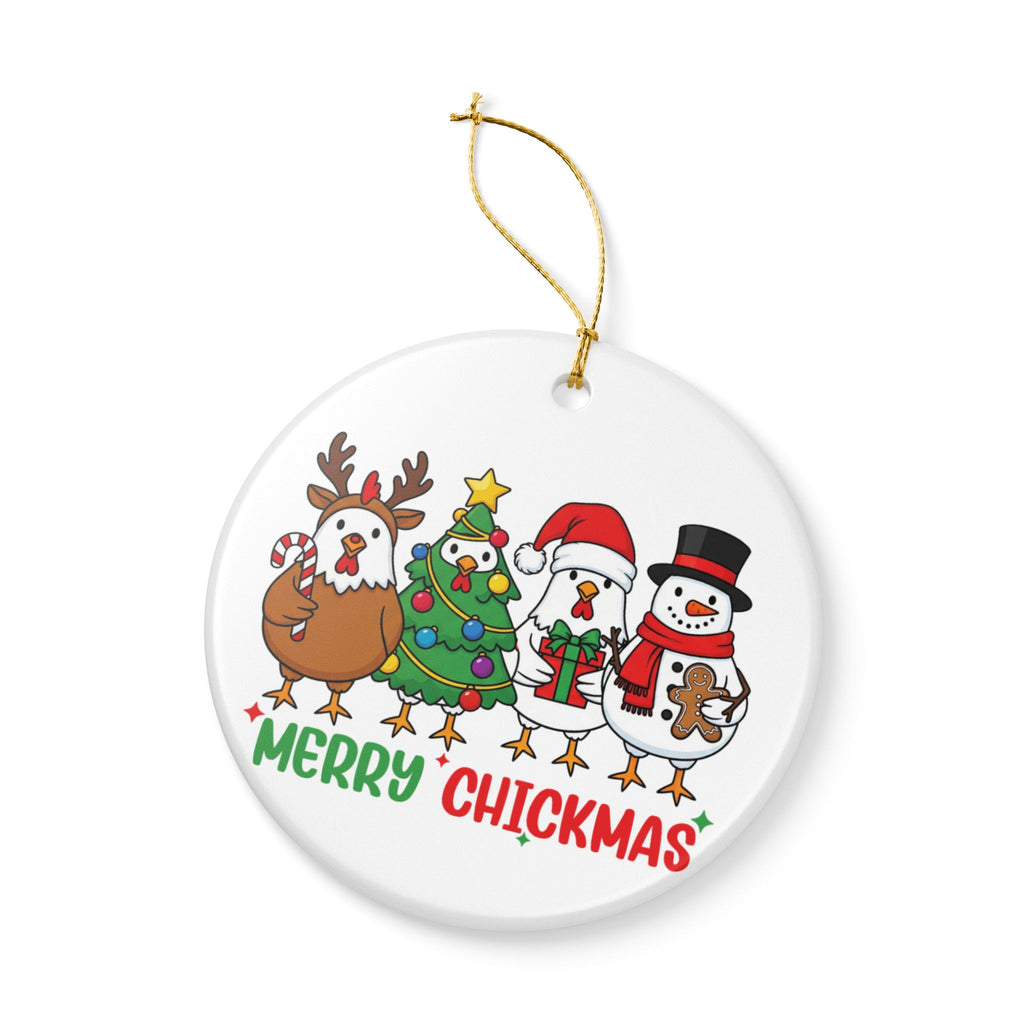 Ceramic Decoration Ornament