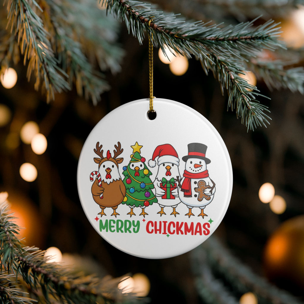 Ceramic Decoration Ornament