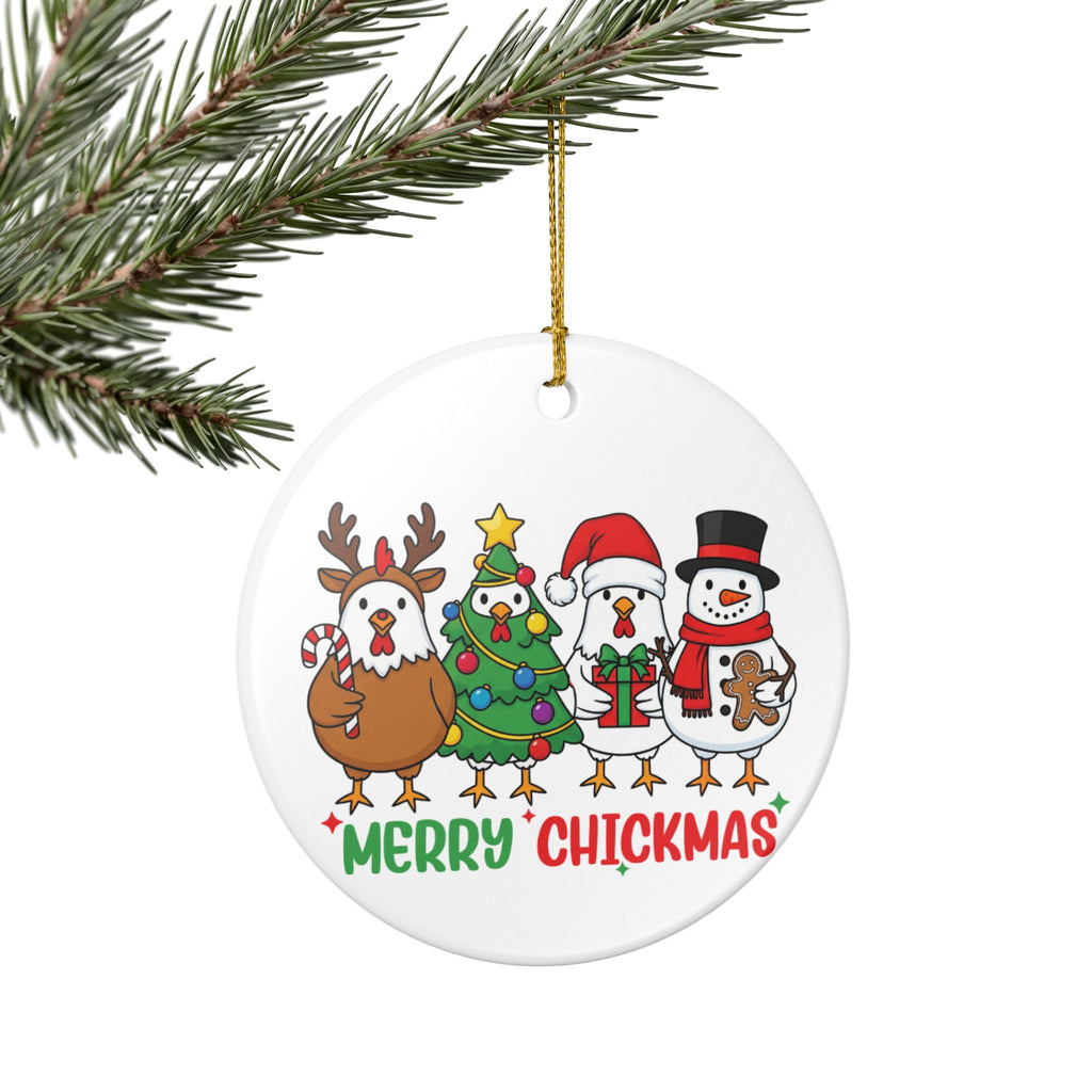 Ceramic Decoration Ornament