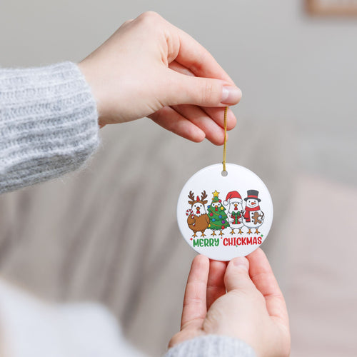 Ceramic Decoration Ornament