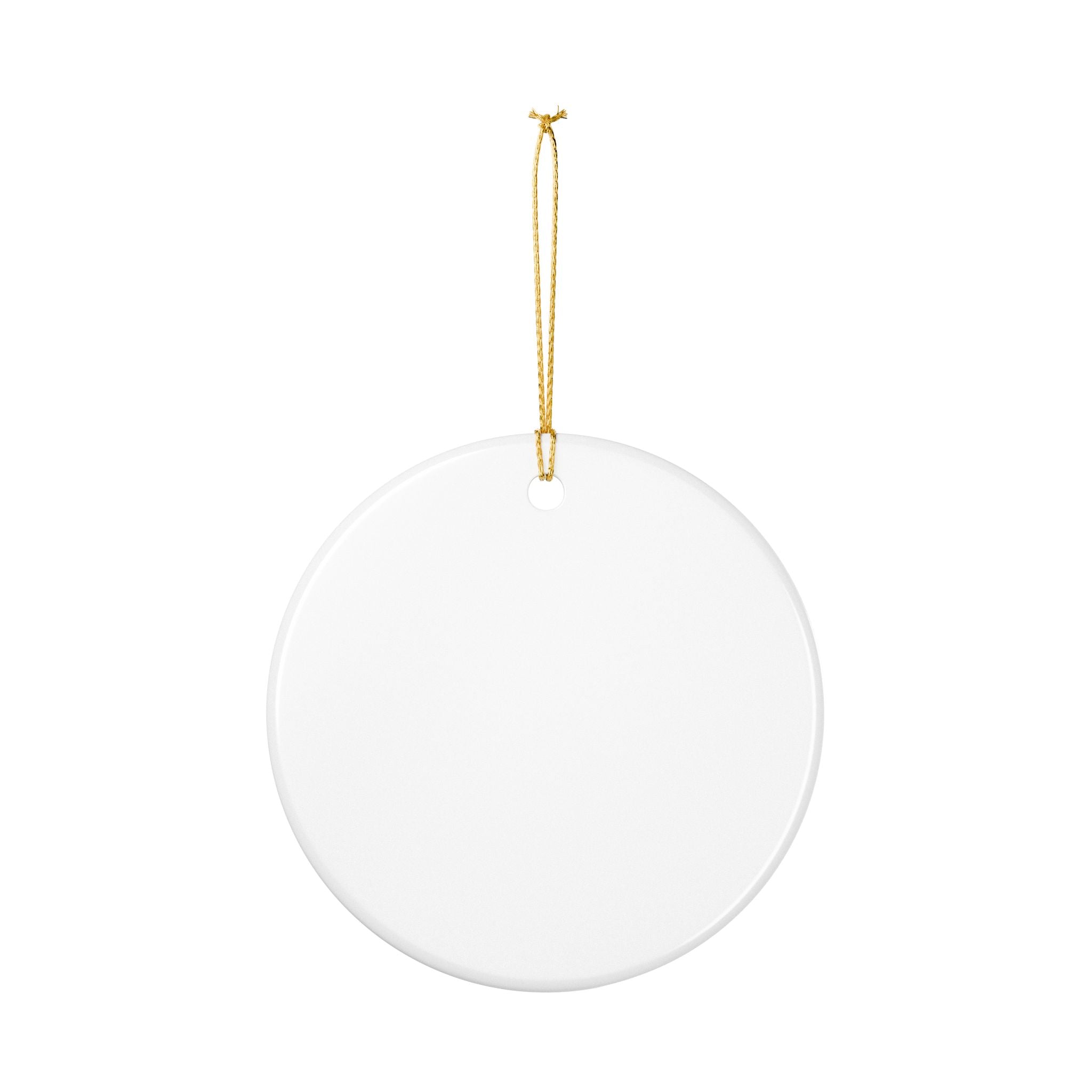 Ceramic Decoration Ornament