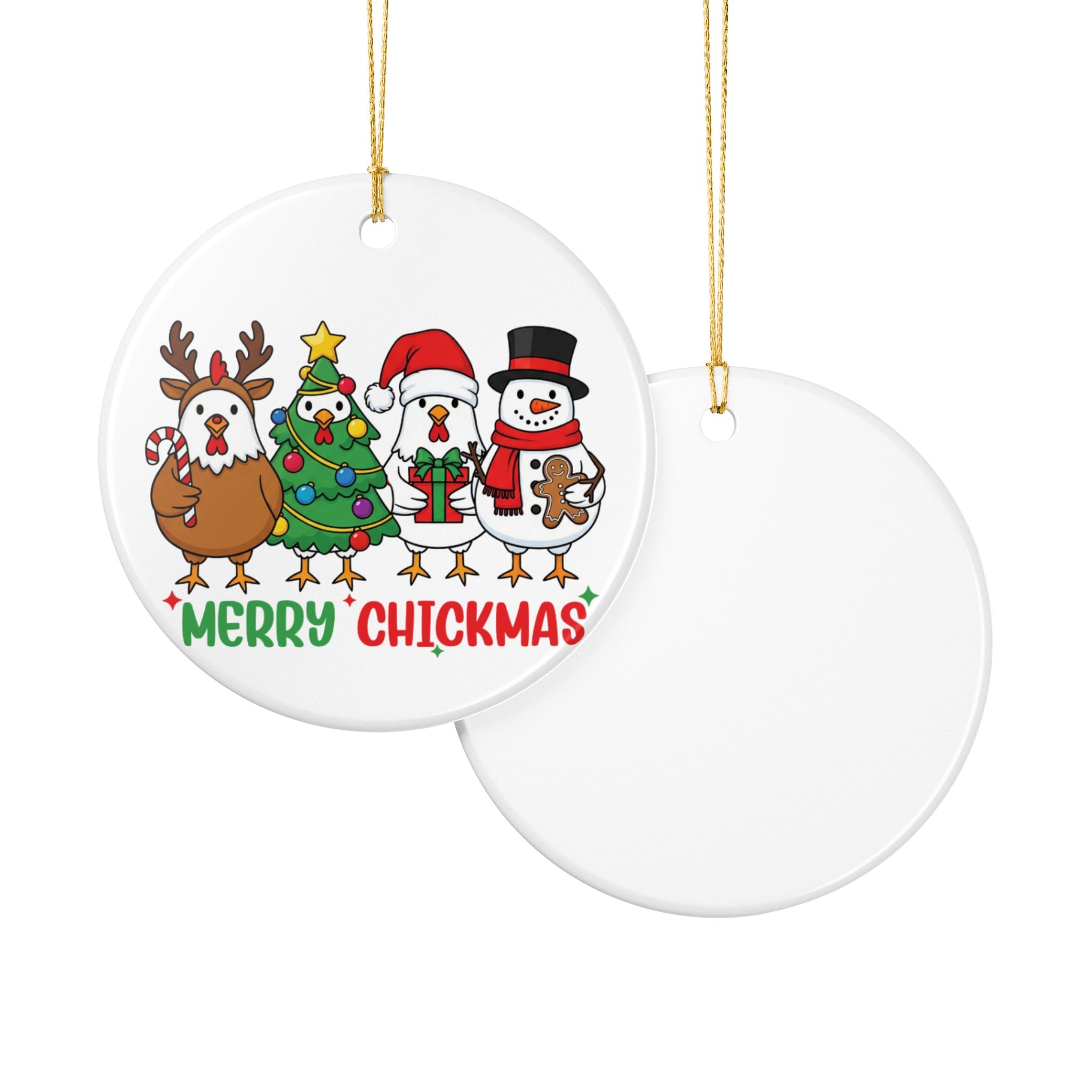 Ceramic Decoration Ornament