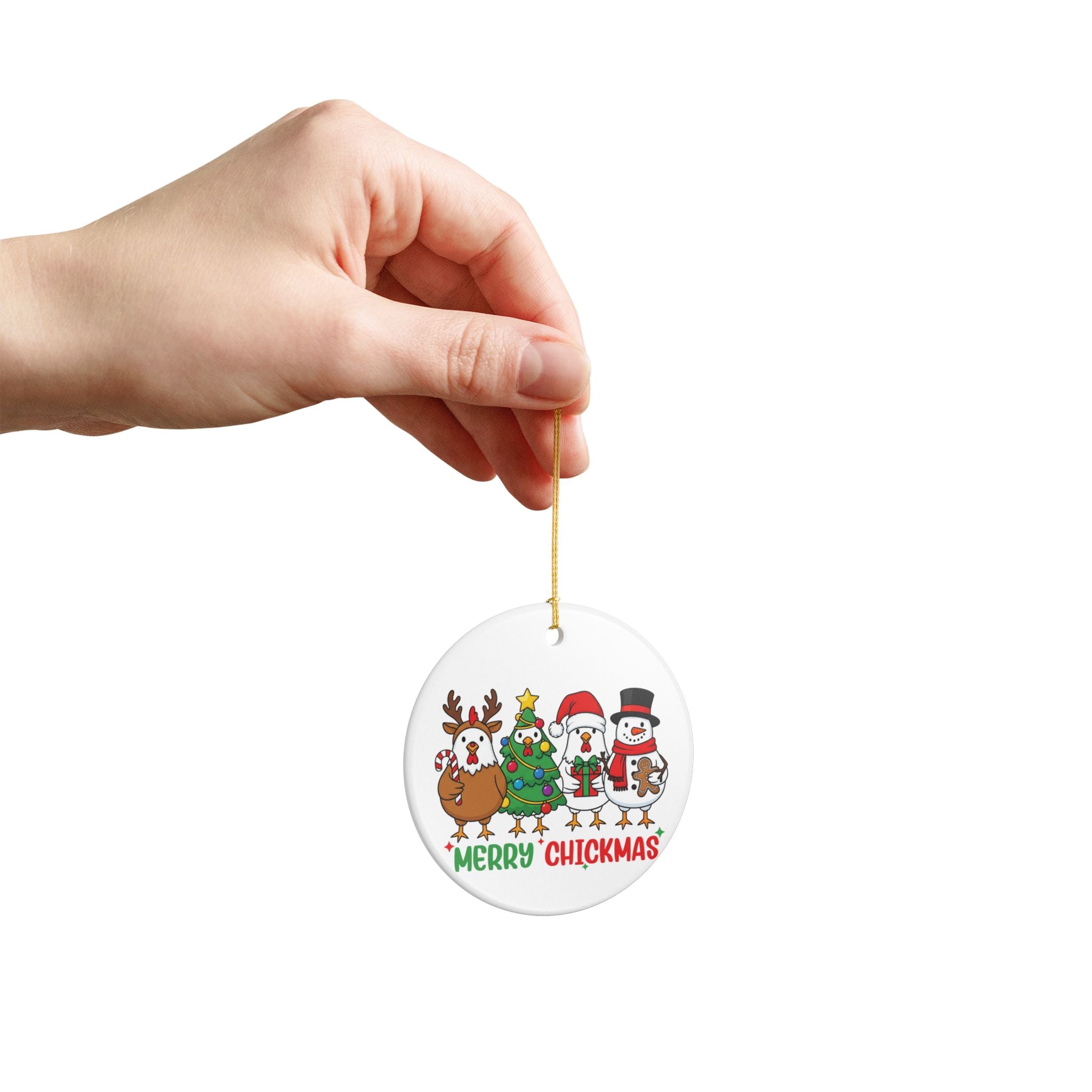 Ceramic Decoration Ornament