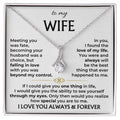 Necklace To My Wife
